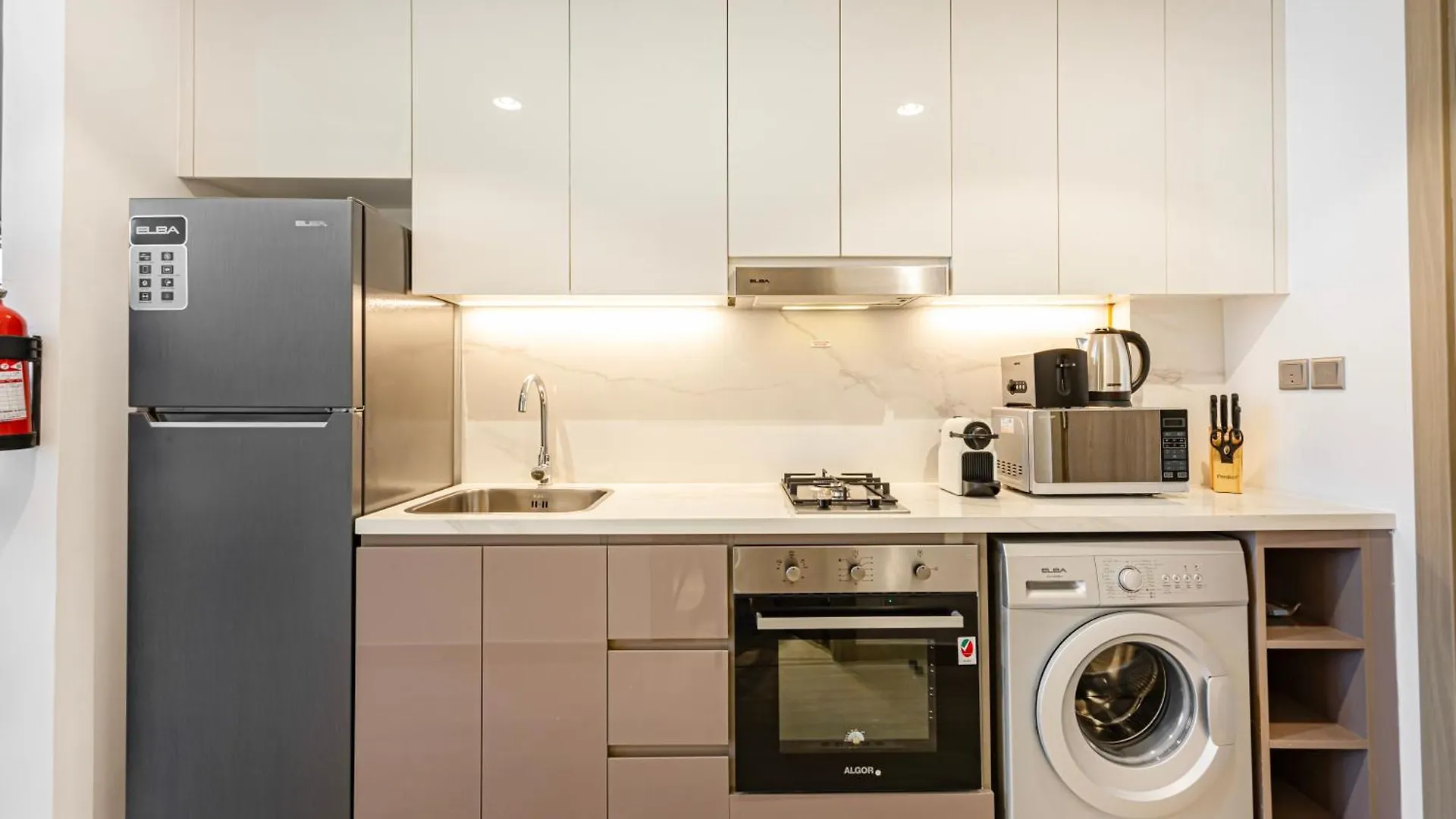 Daniels Cozy Cove Studio In Meydan Dubai Apartment
