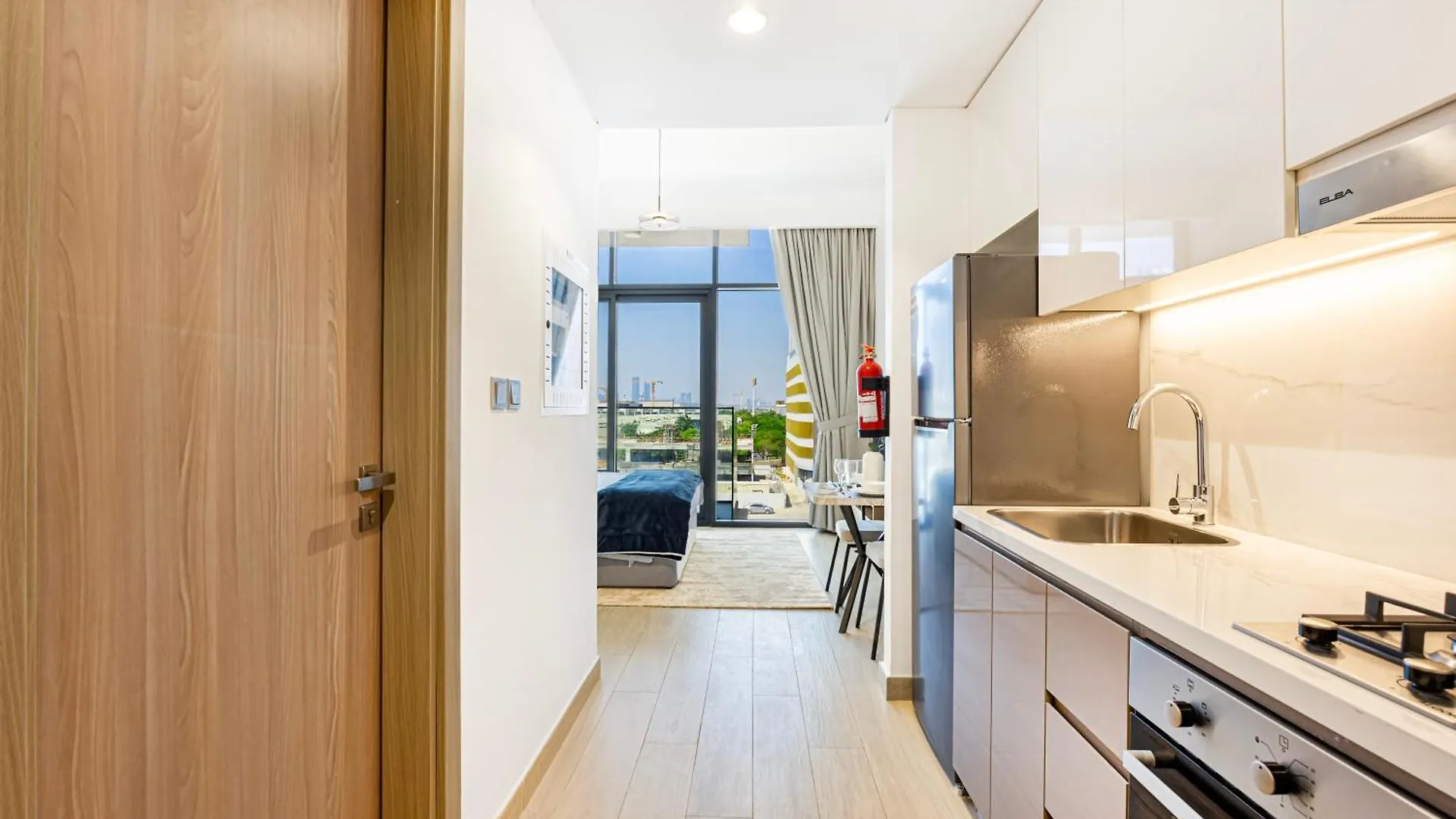 Daniels Cozy Cove Studio In Meydan Dubai 0*,  United Arab Emirates