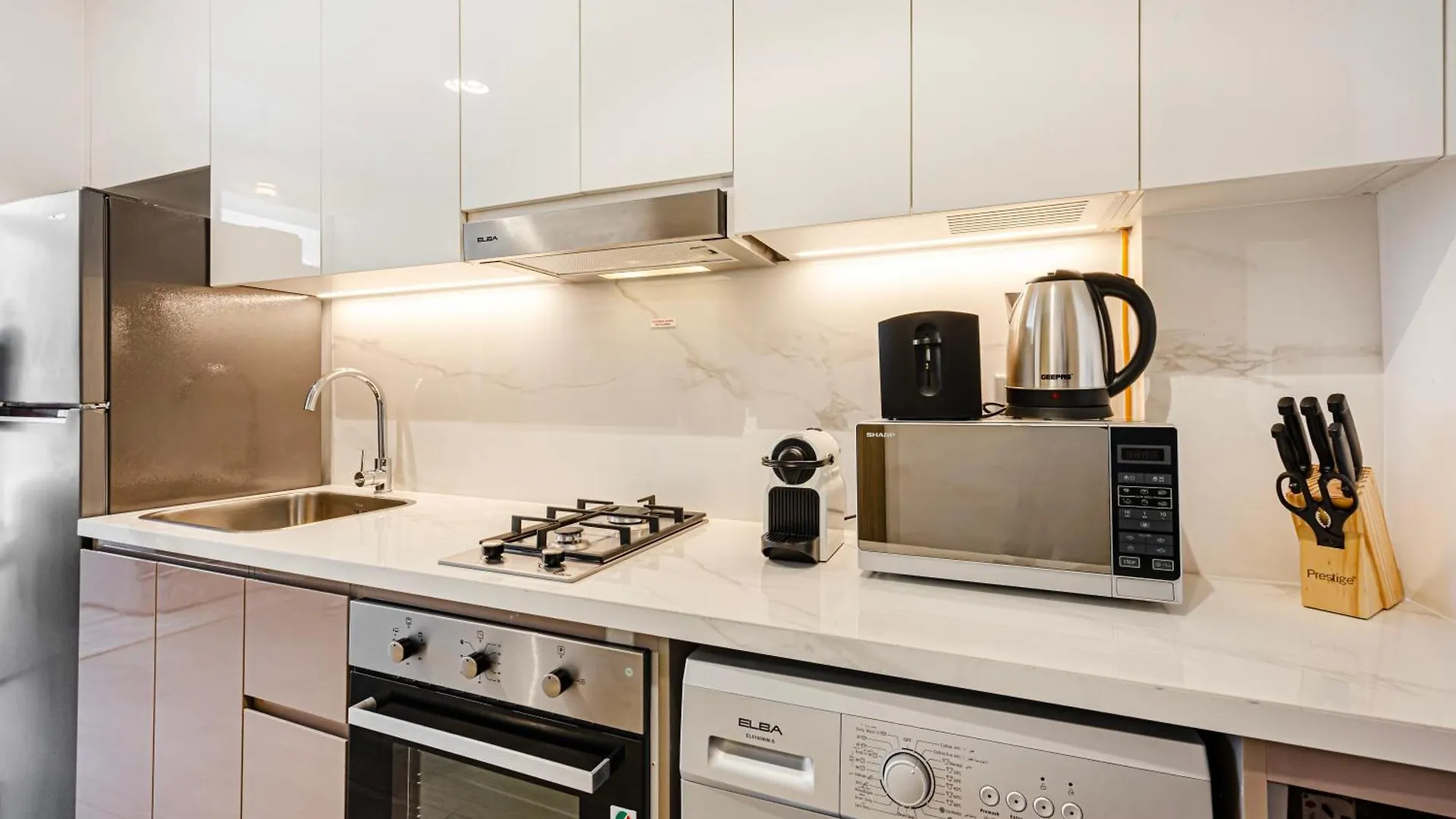 Daniels Cozy Cove Studio In Meydan Dubaj